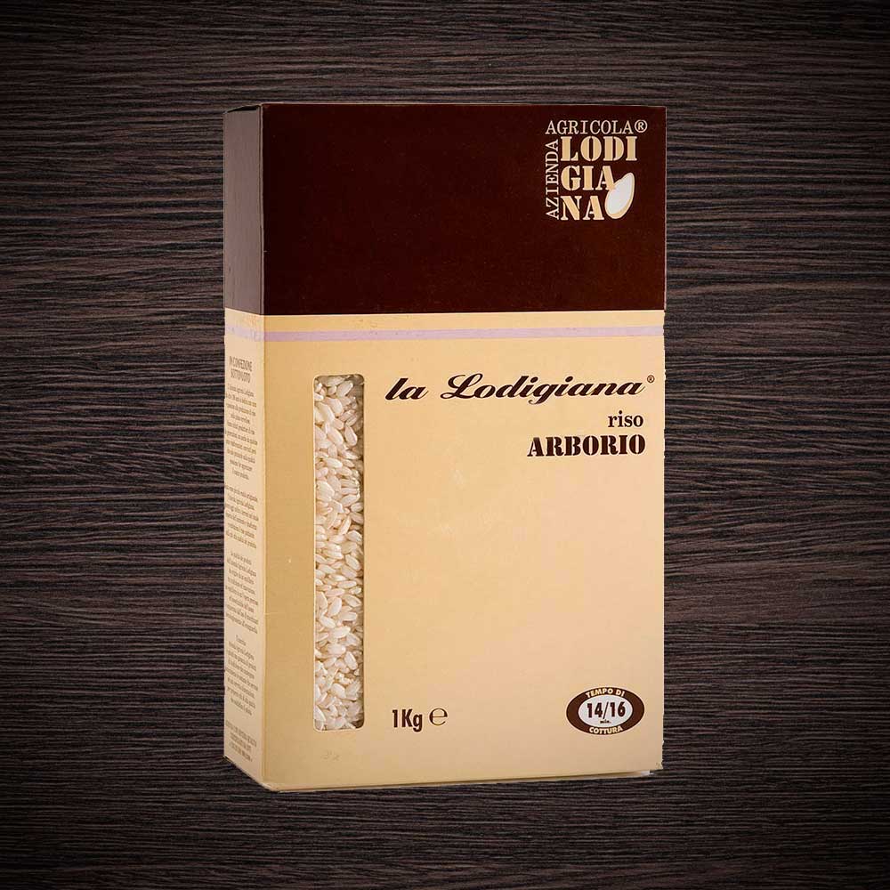 Riso Arborio 1Kg