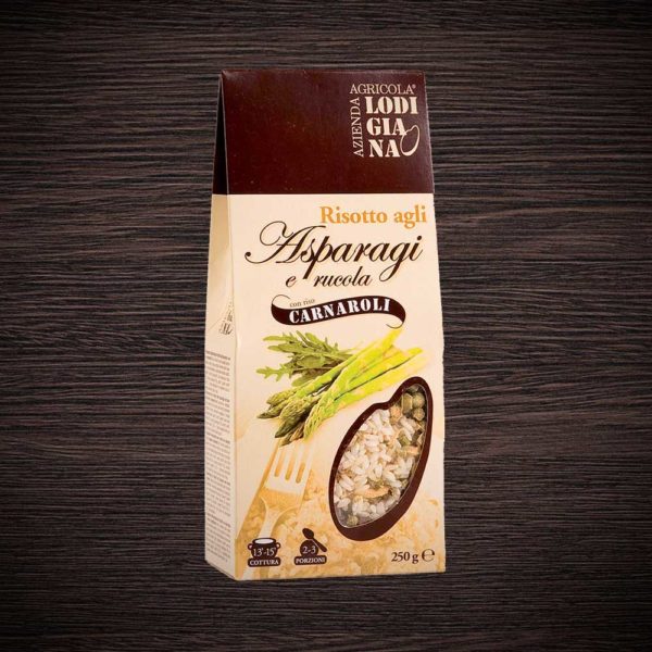 risotto-asparagi-rucola